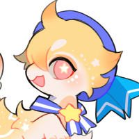 Thumbnail for C-186: Star-shaped cookie