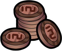 Copper tokens