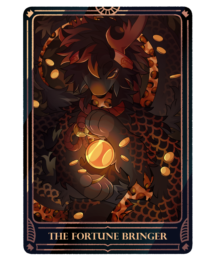 The fortune bringer